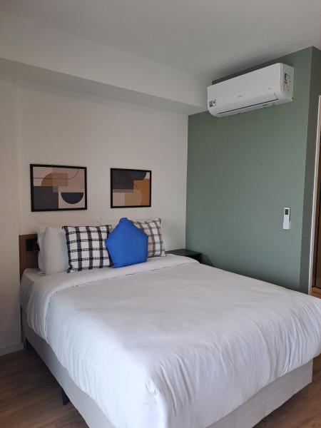 Imagem 5 da galeria do anúncio: Apartamento com 1 Quarto para alugar, 24m² - Pompéia
