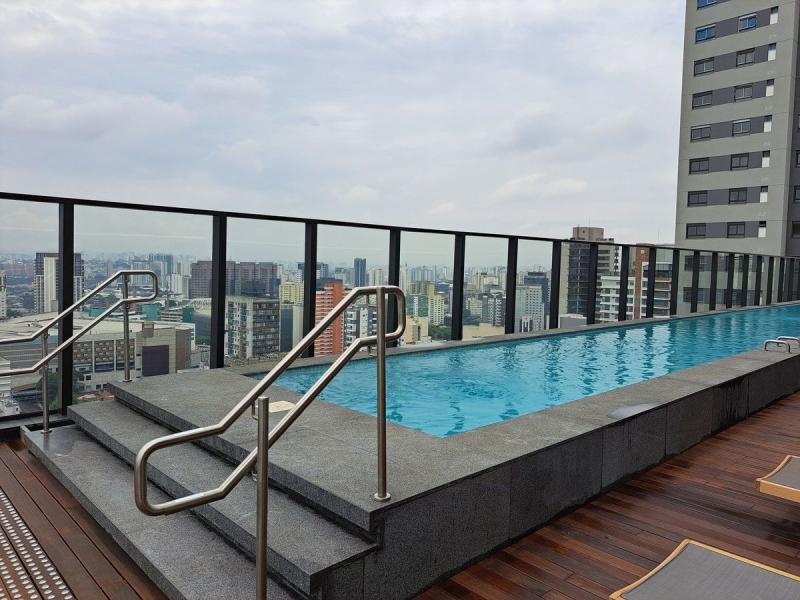 Imagem 57 da galeria do anúncio: Apartamento com 1 Quarto para alugar, 24m² - Pompéia