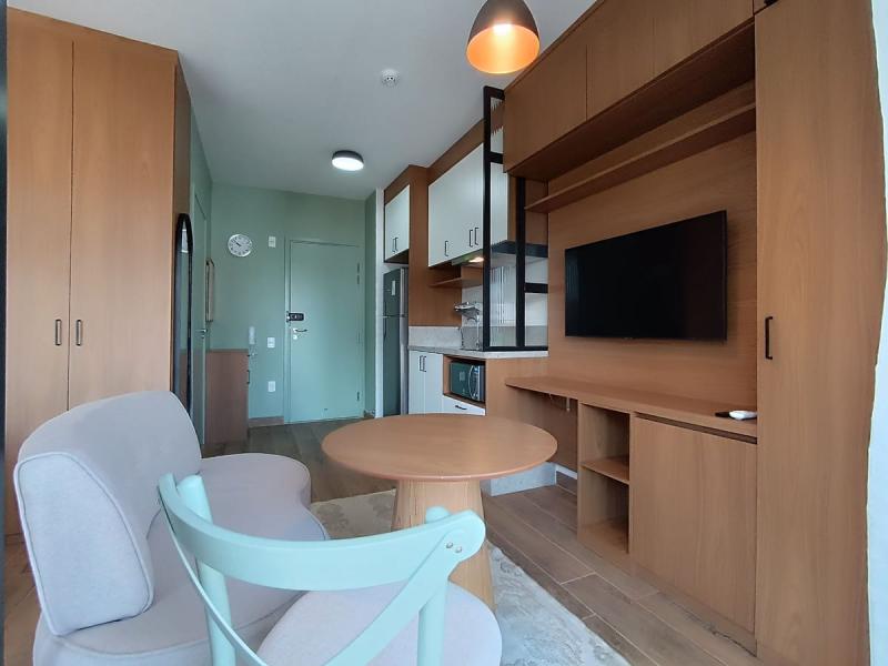 Imagem 2 da galeria do anúncio: Apartamento com 1 Quarto para alugar, 33m² - Ipiranga