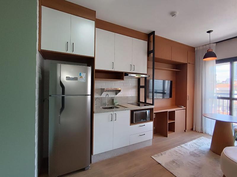 Imagem 16 da galeria do anúncio: Apartamento com 1 Quarto para alugar, 33m² - Ipiranga