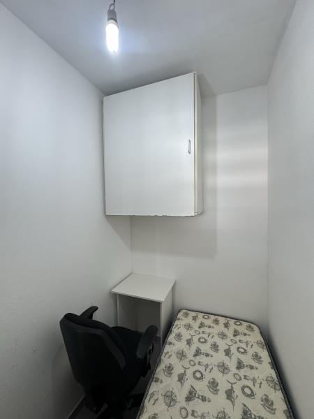 Imagem 1 da galeria do anúncio: quarto indicidual