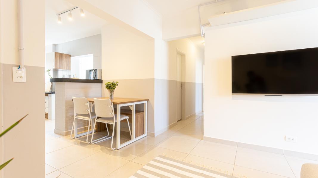 Imagem 11 da galeria do anúncio: Quarto com banheiro exclusivo | Metrô Fradique Coutinho