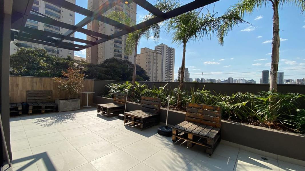 Imagem 24 da galeria do anúncio: Apartamento com 1 Quarto para alugar, 20m² - Campo Belo
