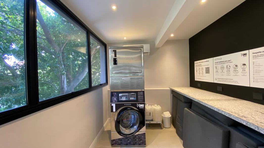 Imagem 36 da galeria do anúncio: Apartamento com 1 Quarto para alugar, 20m² - Campo Belo