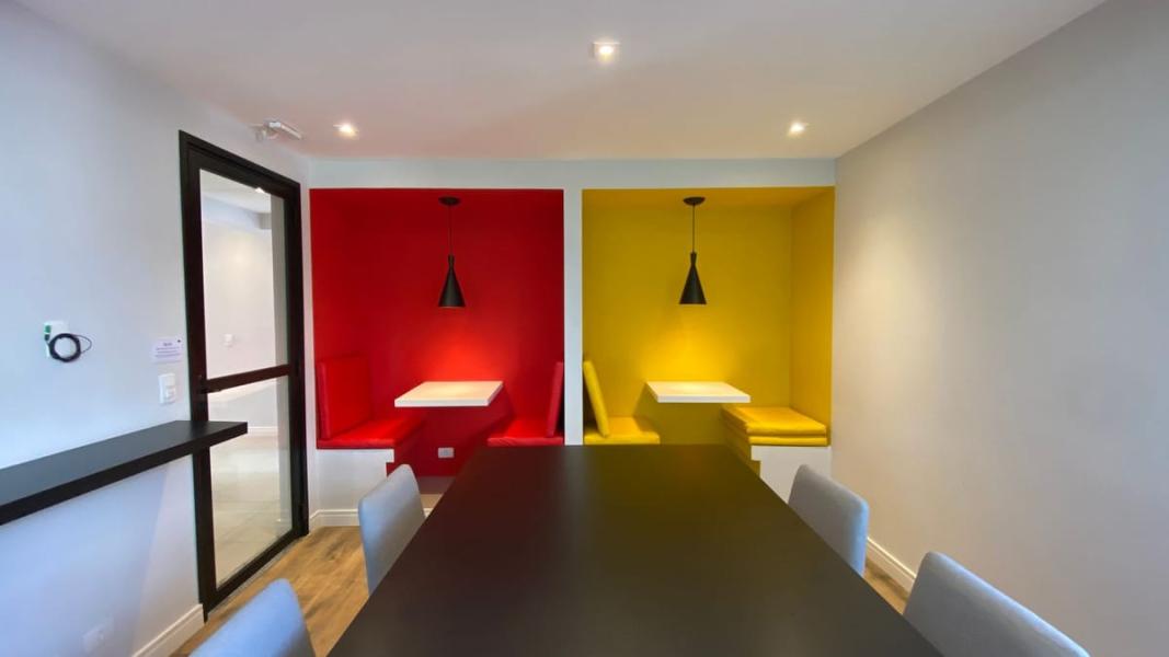 Imagem 20 da galeria do anúncio: Apartamento com 1 Quarto para alugar, 20m² - Campo Belo