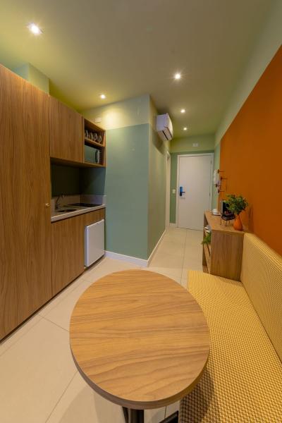 Imagem 3 da galeria do anúncio: Apartamento com 1 Quarto para alugar, 20m² - Campo Belo