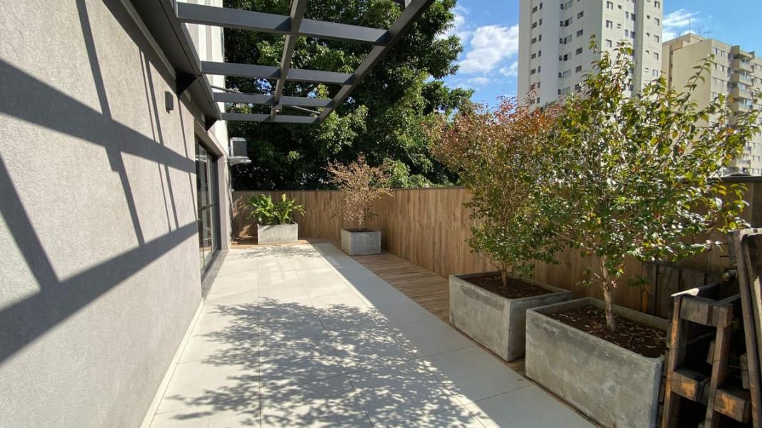 Imagem 43 da galeria do anúncio: Apartamento com 1 Quarto para alugar, 20m² - Campo Belo