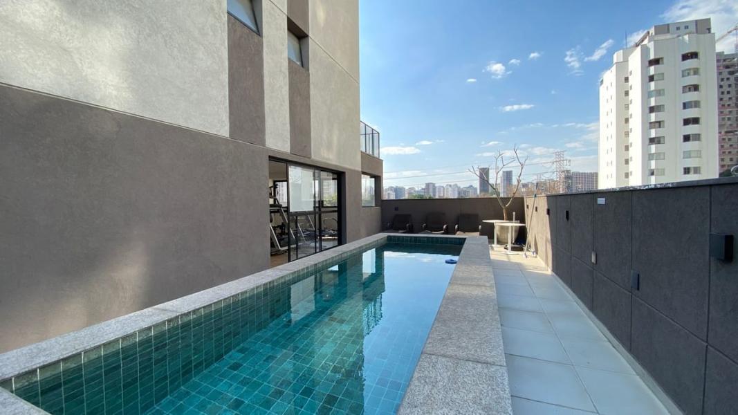 Imagem 37 da galeria do anúncio: Apartamento com 1 Quarto para alugar, 20m² - Campo Belo