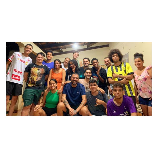 Imagem 3 da galeria do anúncio: Casa coletiva e compartilhada mobiliada para estudantes