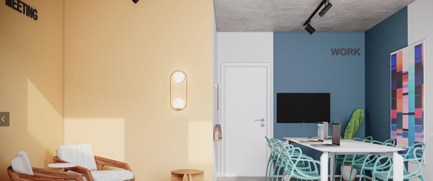 Imagem 10 da galeria do anúncio: Quarto Lindo em Super Edifício