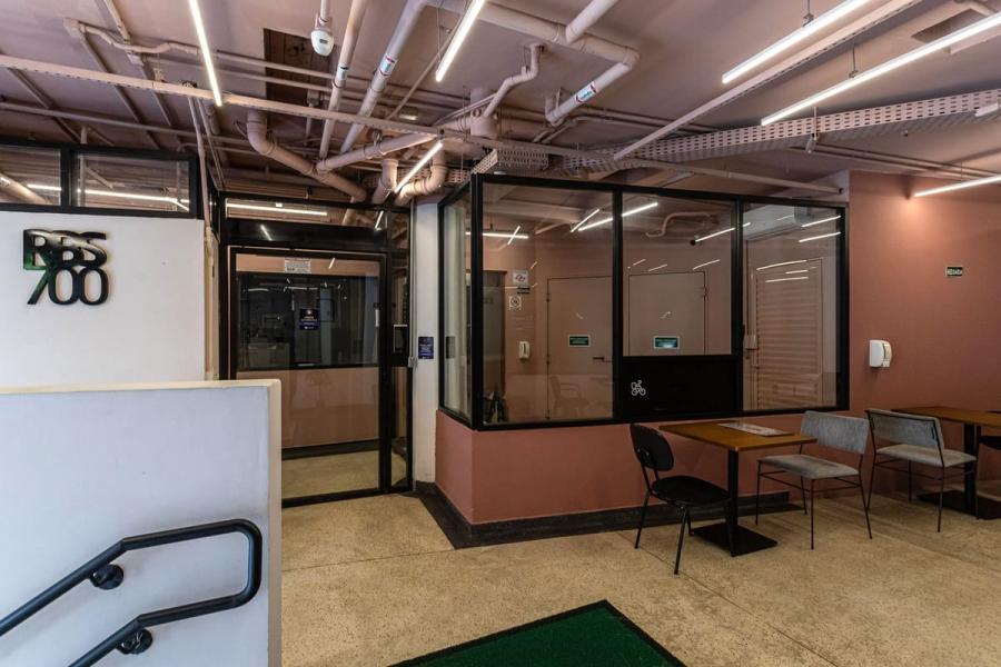 Imagem 46 da galeria do anúncio: Apartamento com 1 Quarto para alugar, 24m² - Campo Elíseos