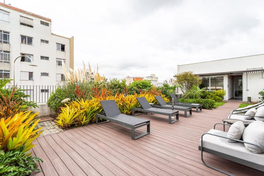 Imagem 43 da galeria do anúncio: Apartamento com 1 Quarto para alugar, 24m² - Campo Elíseos