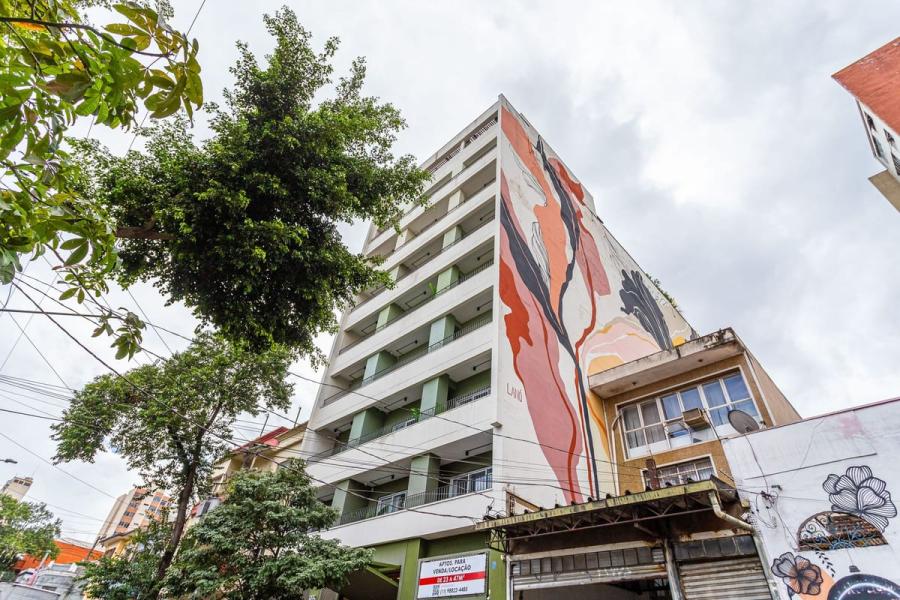 Imagem 42 da galeria do anúncio: Apartamento com 1 Quarto para alugar, 24m² - Campo Elíseos