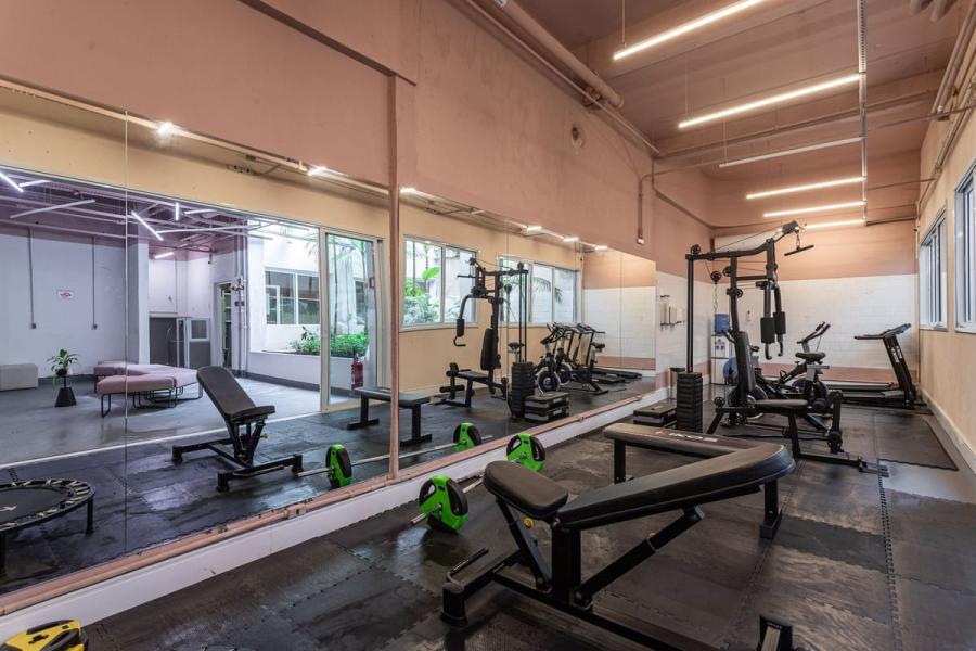 Imagem 39 da galeria do anúncio: Apartamento com 1 Quarto para alugar, 24m² - Campo Elíseos