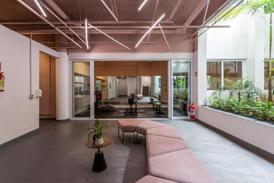 Imagem 29 da galeria do anúncio: Apartamento com 1 Quarto para alugar, 24m² - Campo Elíseos