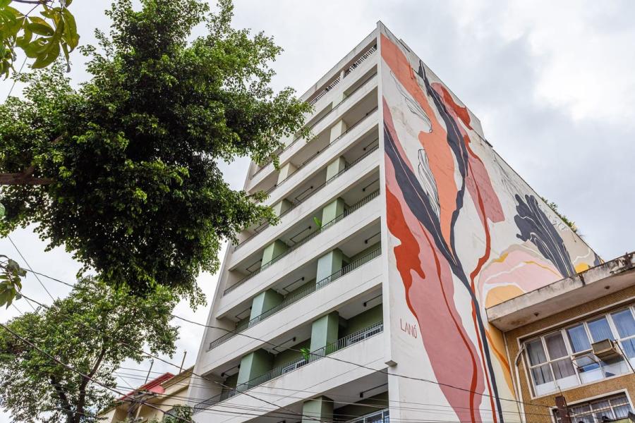 Imagem 33 da galeria do anúncio: Apartamento com 1 Quarto para alugar, 24m² - Campo Elíseos