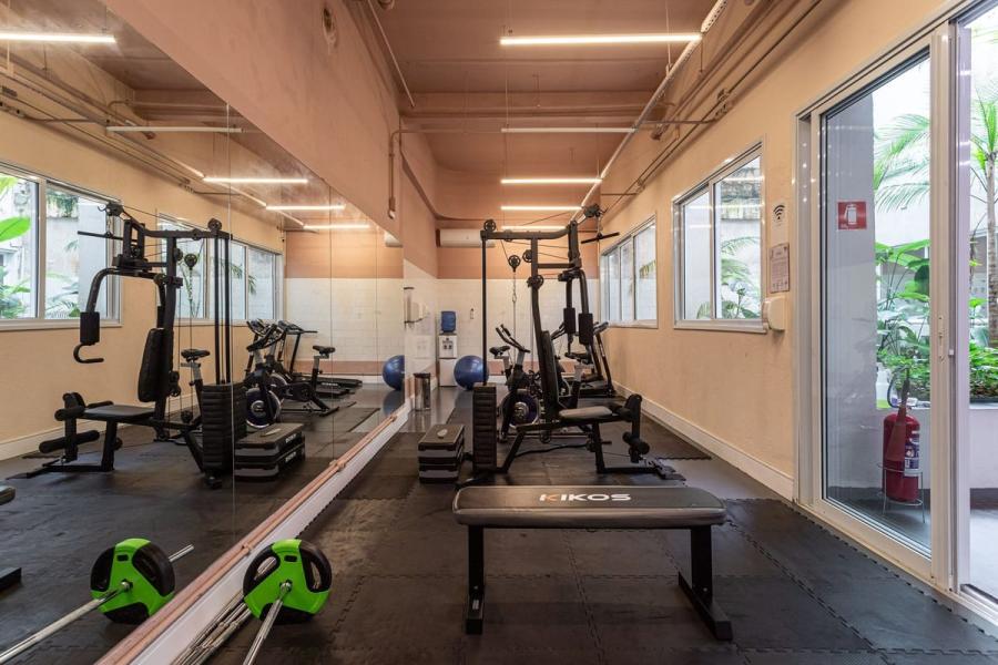 Imagem 48 da galeria do anúncio: Apartamento com 1 Quarto para alugar, 24m² - Campo Elíseos