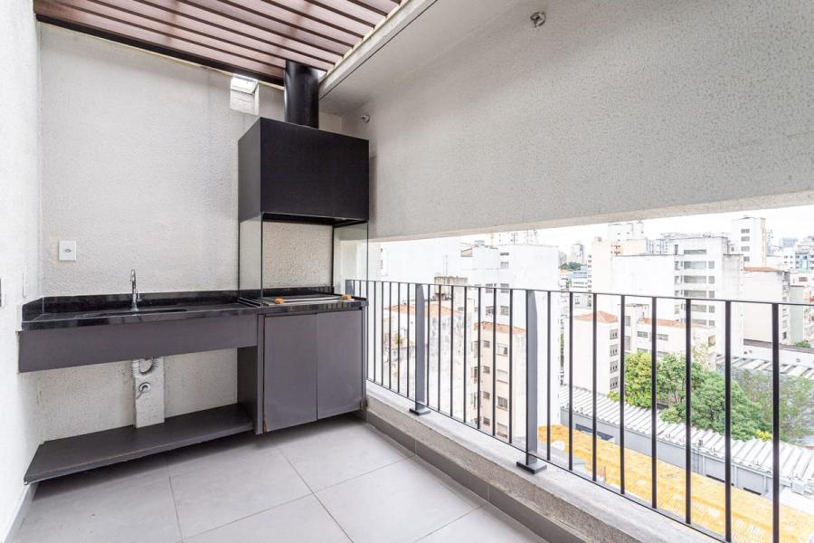 Imagem 49 da galeria do anúncio: Apartamento com 1 Quarto para alugar, 24m² - Campo Elíseos