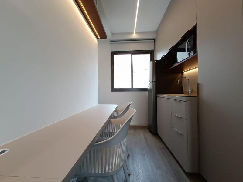 Imagem 11 da galeria do anúncio: Apartamento com 1 Quarto para alugar, 26m² - Brooklin