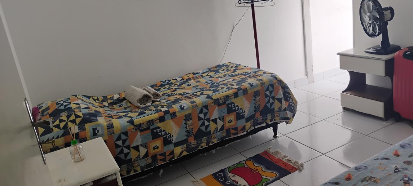 Imagem 1 da galeria do anúncio: quartos para estudantes