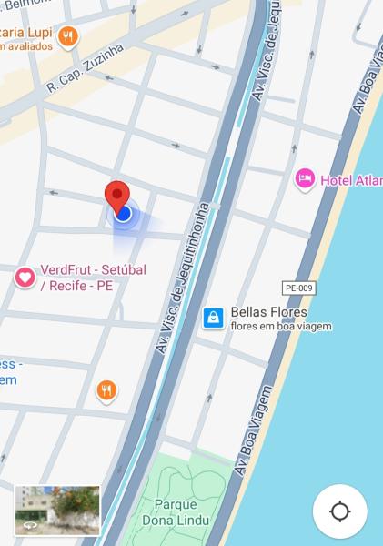 Imagem 6 da galeria do anúncio: SUÍTE mobiliada em Boa Viagem