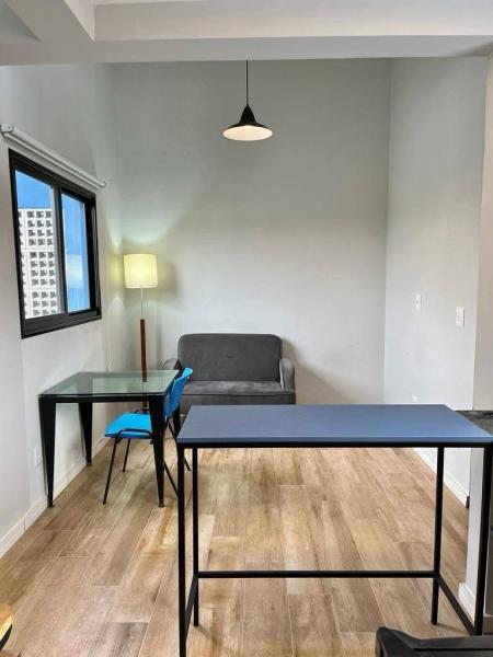 Imagem 2 da galeria do anúncio: flat com mesanino