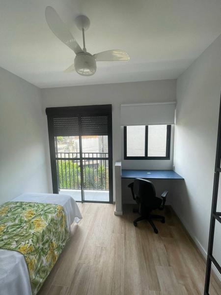 Imagem 3 da galeria do anúncio: flat com mesanino