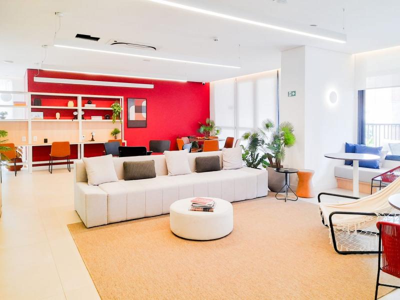 Imagem 26 da galeria do anúncio: Apartamento com 1 Quarto para alugar, 23m² - Liberdade