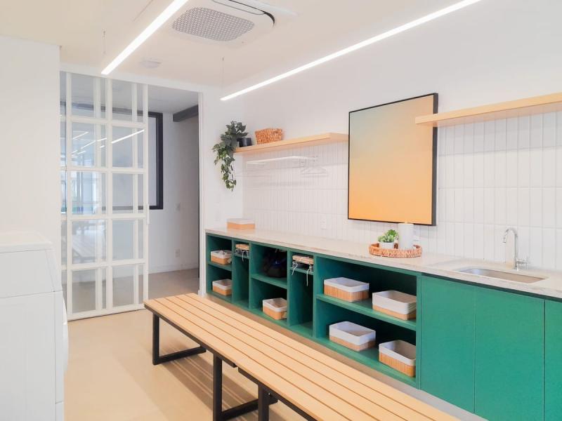 Imagem 16 da galeria do anúncio: Apartamento com 1 Quarto para alugar, 23m² - Liberdade