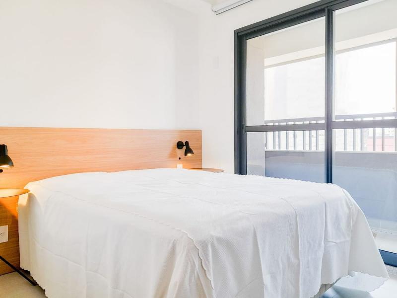 Imagem 1 da galeria do anúncio: Apartamento com 1 Quarto para alugar, 23m² - Liberdade