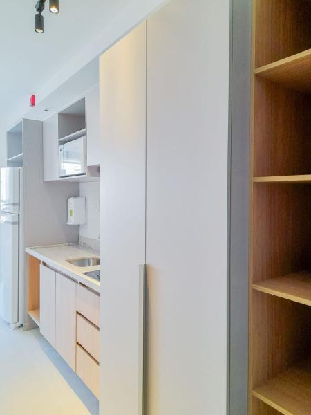 Imagem 5 da galeria do anúncio: Apartamento com 1 Quarto para alugar, 23m² - Liberdade
