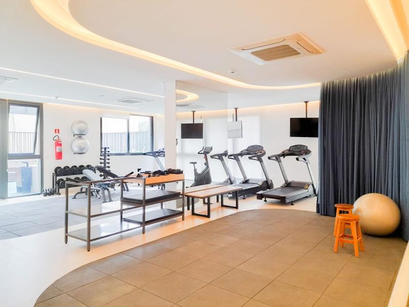 Imagem 20 da galeria do anúncio: Apartamento com 1 Quarto para alugar, 23m² - Liberdade
