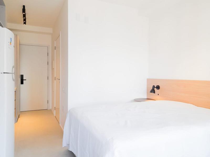 Imagem 3 da galeria do anúncio: Apartamento com 1 Quarto para alugar, 23m² - Liberdade