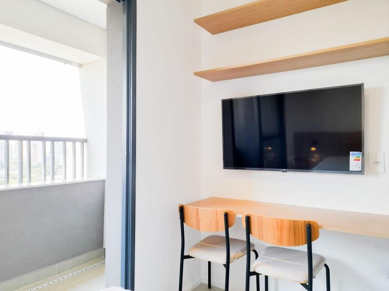 Imagem 2 da galeria do anúncio: Apartamento com 1 Quarto para alugar, 23m² - Liberdade