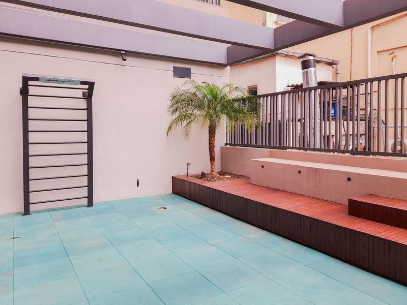 Imagem 28 da galeria do anúncio: Apartamento com 1 Quarto para alugar, 23m² - Liberdade