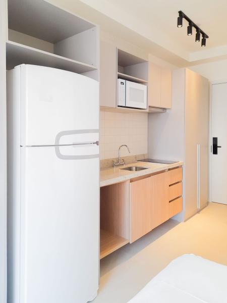 Imagem 6 da galeria do anúncio: Apartamento com 1 Quarto para alugar, 23m² - Liberdade