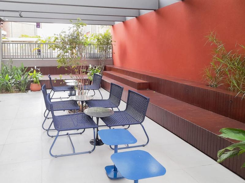 Imagem 37 da galeria do anúncio: Apartamento com 1 Quarto para alugar, 23m² - Liberdade