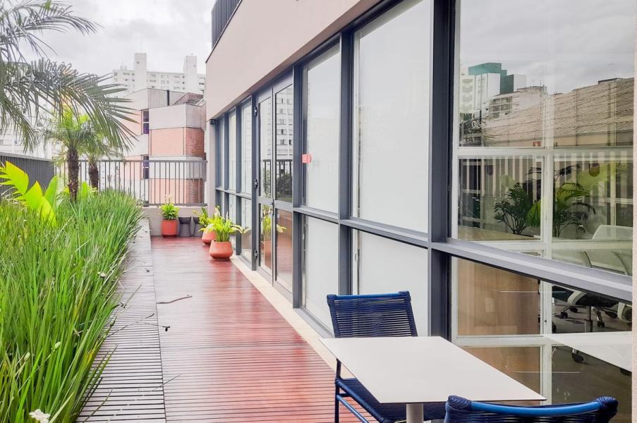 Imagem 31 da galeria do anúncio: Apartamento com 1 Quarto para alugar, 23m² - Liberdade