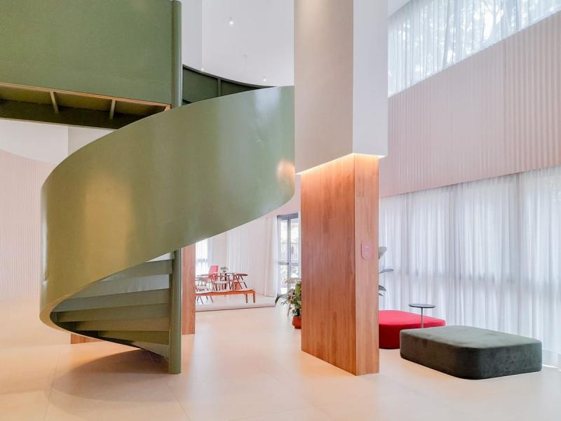 Imagem 19 da galeria do anúncio: Apartamento com 1 Quarto para alugar, 23m² - Liberdade
