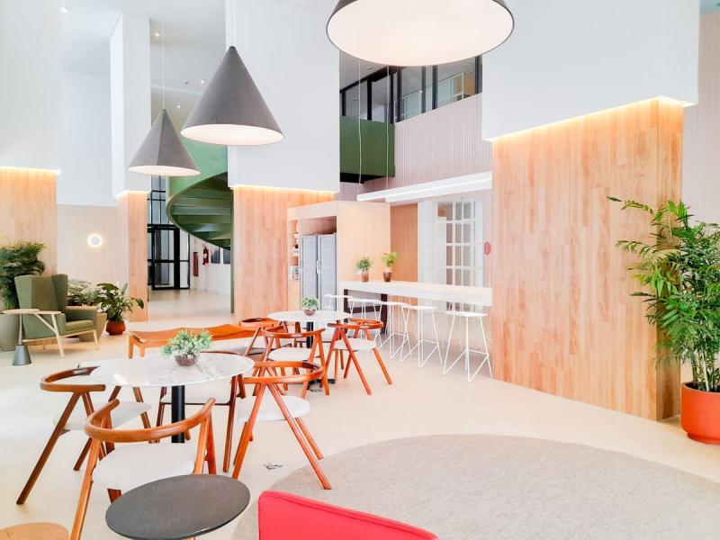 Imagem 22 da galeria do anúncio: Apartamento com 1 Quarto para alugar, 23m² - Liberdade