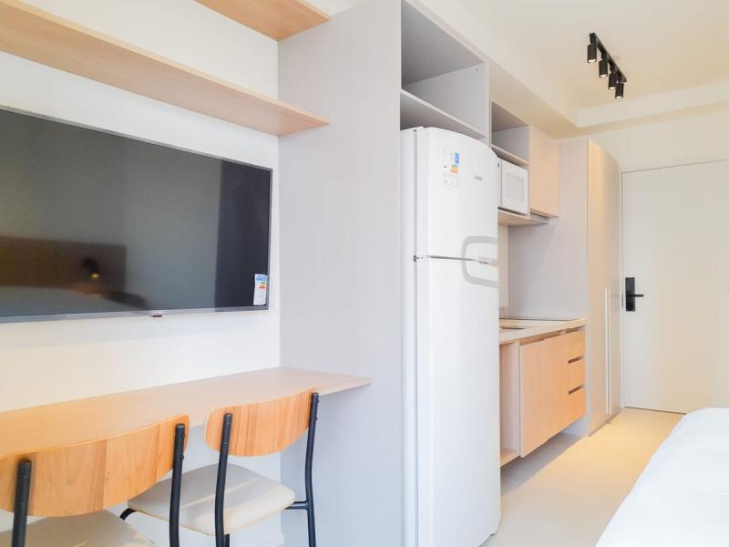 Imagem 14 da galeria do anúncio: Apartamento com 1 Quarto para alugar, 23m² - Liberdade