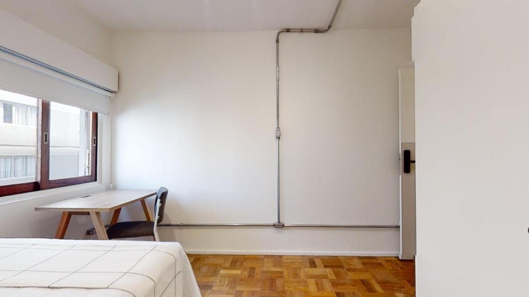 Imagem 2 da galeria do anúncio: Quarto individual | Metrô Oscar Freire
