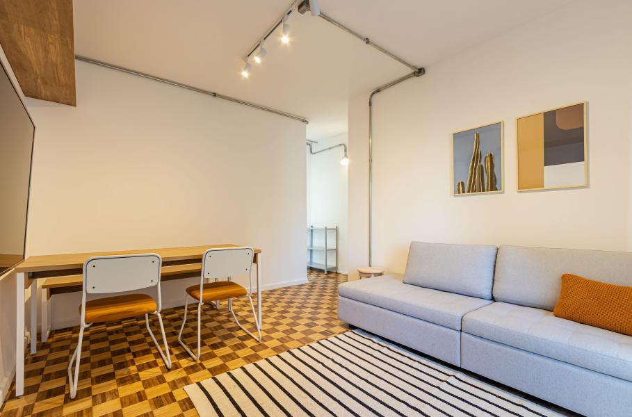 Imagem 12 da galeria do anúncio: Quarto individual | Metrô Oscar Freire