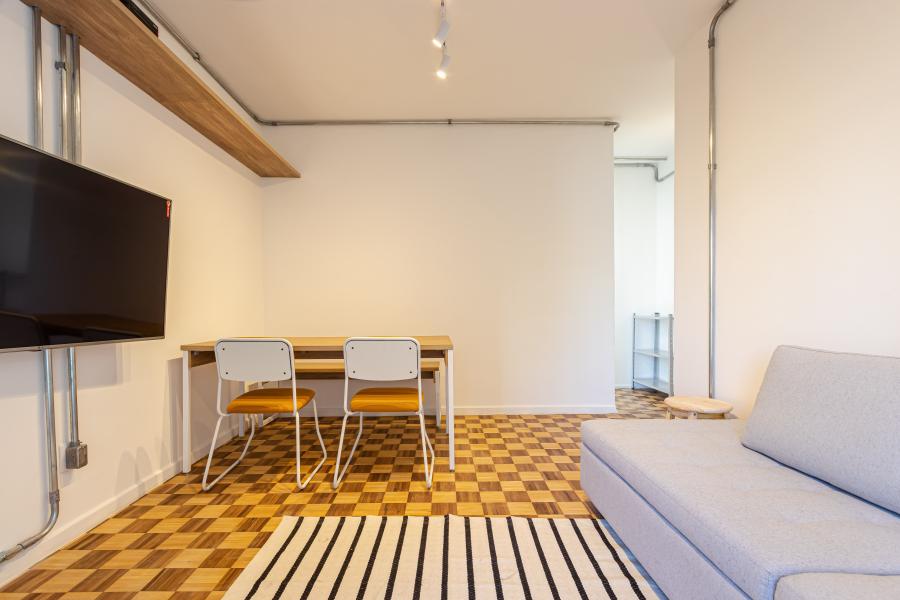 Imagem 9 da galeria do anúncio: Quarto individual | Metrô Oscar Freire