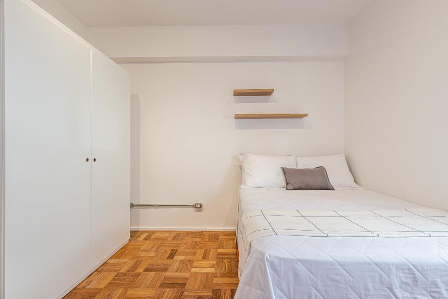 Imagem 4 da galeria do anúncio: Quarto individual | Metrô Oscar Freire