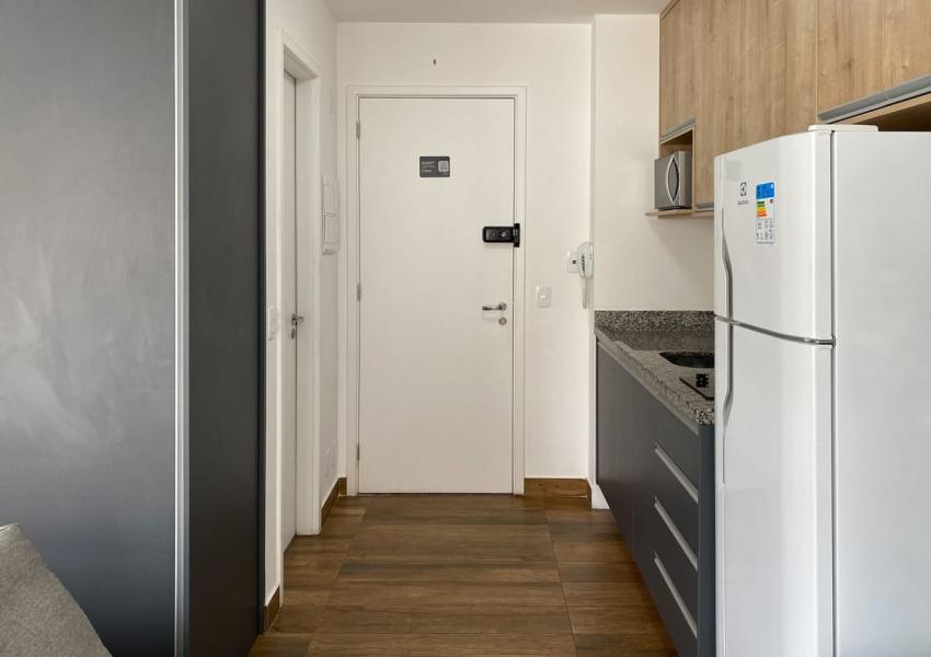 Imagem 6 da galeria do anúncio: Apartamento com 1 Quarto para alugar, 25m² - Bela Vista