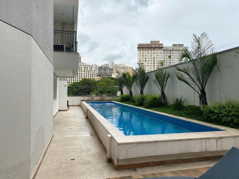 Imagem 16 da galeria do anúncio: Apartamento com 1 Quarto para alugar, 25m² - Bela Vista