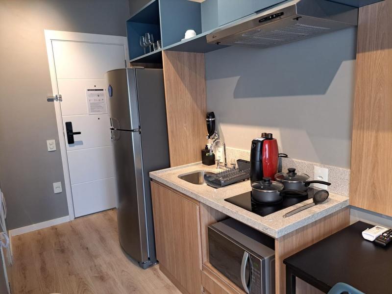 Imagem 8 da galeria do anúncio: Apartamento com 1 Quarto para alugar, 19m² - Ipiranga