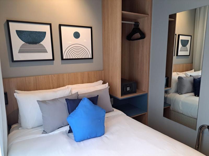 Imagem 33 da galeria do anúncio: Apartamento com 1 Quarto para alugar, 19m² - Ipiranga