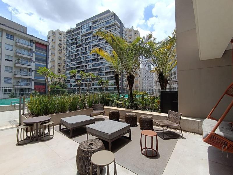 Imagem 54 da galeria do anúncio: Apartamento com 1 Quarto para alugar, 26m² - Vila Madalena